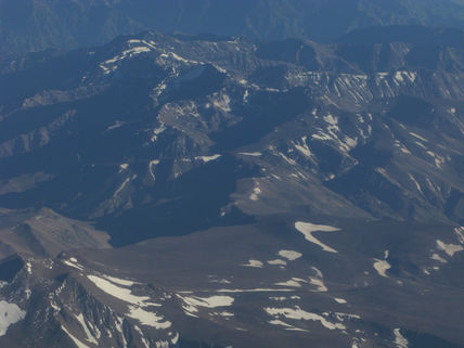 Cordillera de los...