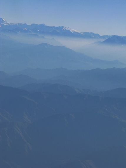 Cordillera de los...