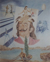 Homenaje a Dali