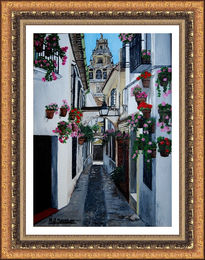 Calleja de las Flores