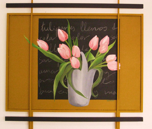 tulipanes 