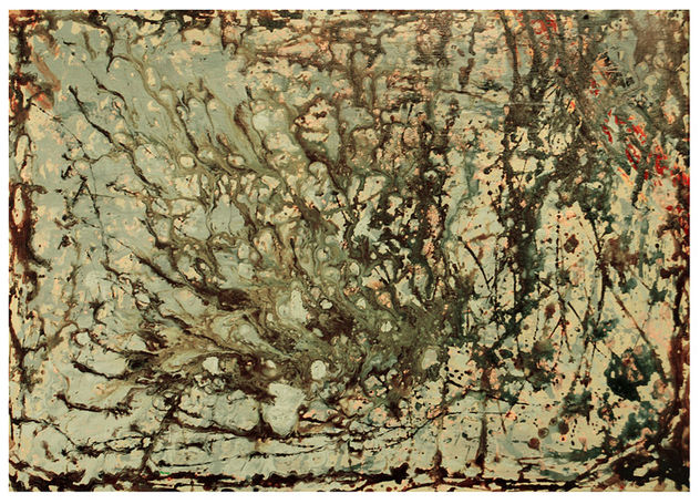 Improvisación 1962