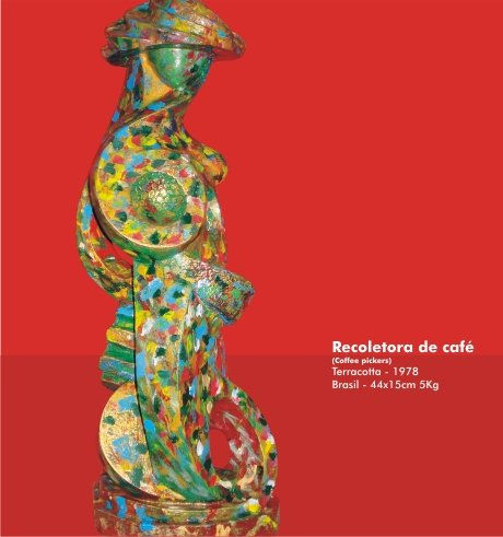 Recolectora de Café - 1978