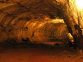 Tunel volcanico