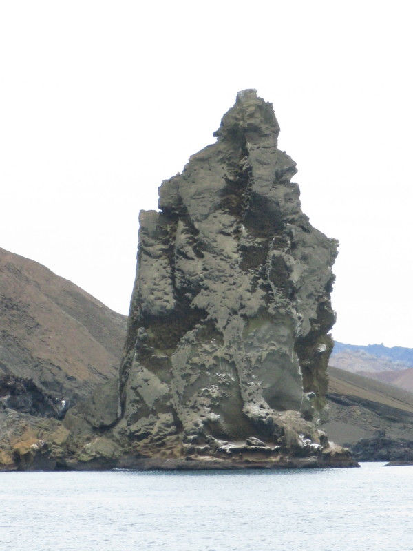Peñasco de Isla Bartolome