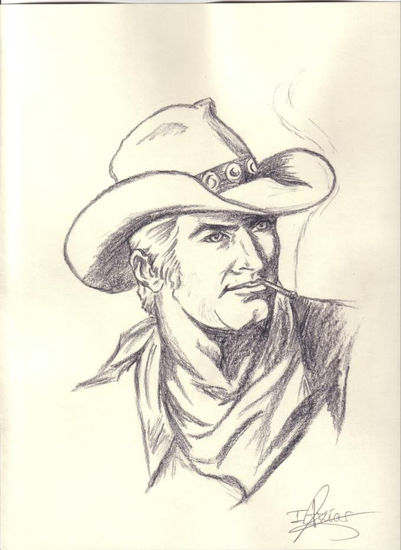 Vaquero Pencil