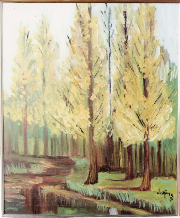 OTOÑO EN  CAZORLA