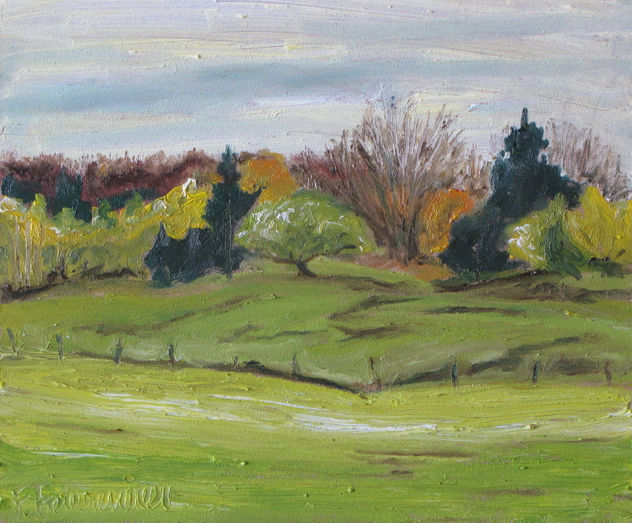 Autumn in The Appalachians