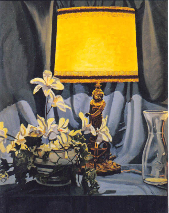 PANTALLA DE LUZ