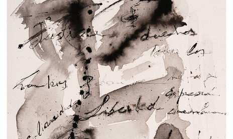 Palabras (tintas)