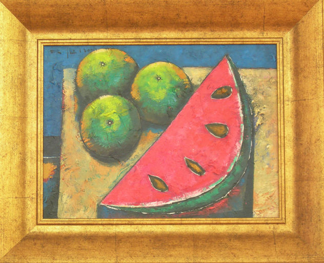 frutas