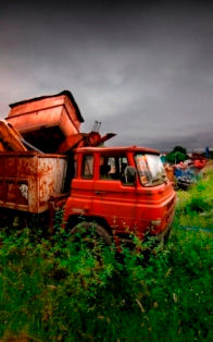 camion Otras temáticas Color (Digital)