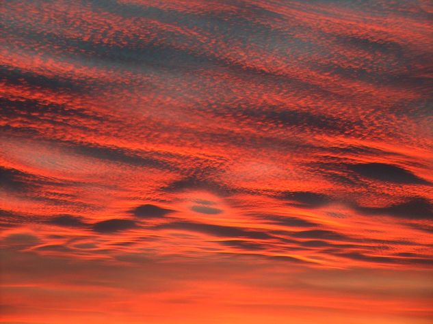 Fuego en el cielo Nature Color (Digital)