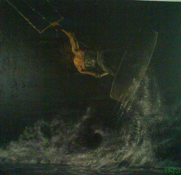 kite-surf