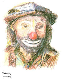 Payaso del Circo