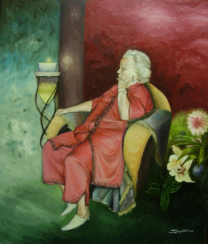 Abuela Africa