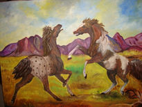 Caballos de Colorado