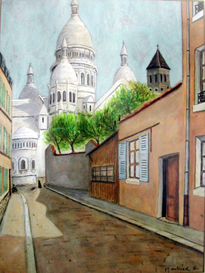 Sacré-coeur, Paris