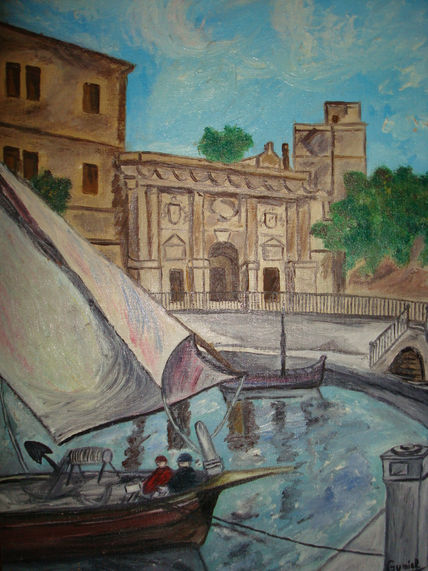 Puerto Veneciano