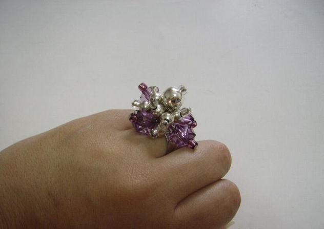 Anillos artesanales