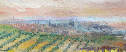 vista de Toledo