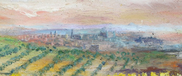 vista de Toledo