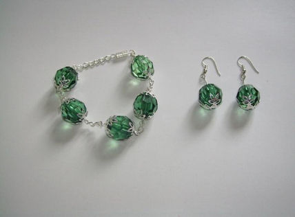 Aretes + Pulsera (...