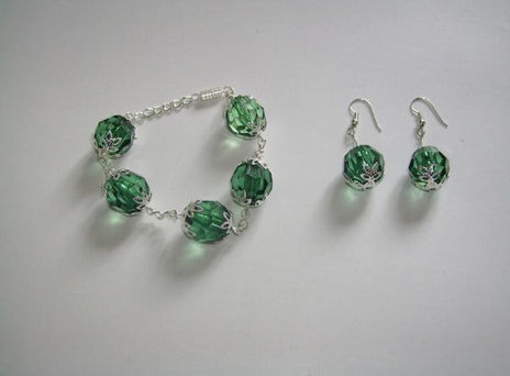 Aretes + Pulsera (...