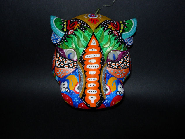 Yaguarmask Mixta Figurativa