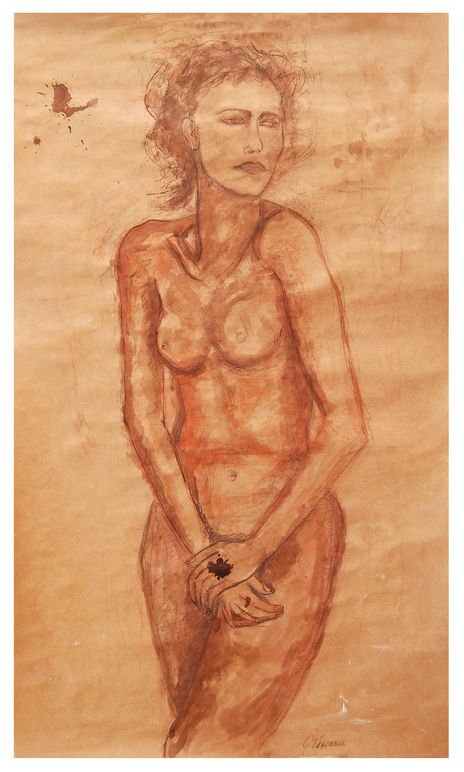 Mujer enamorada