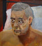 retrato de M