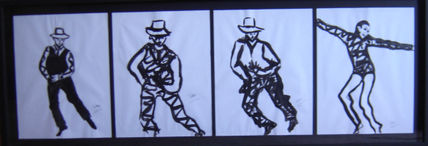Bailarines