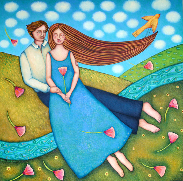 El Vuelo de los Enamorados