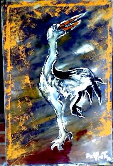 La grulla