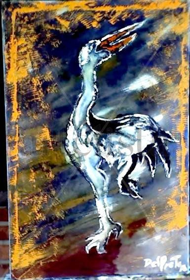 La grulla