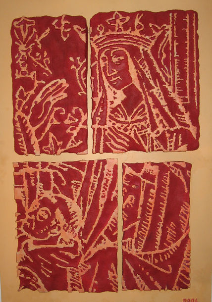 La reina