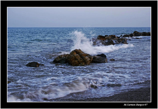 A ritmo de olas Nature Color (Digital)