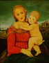 the cowper madonna,1505