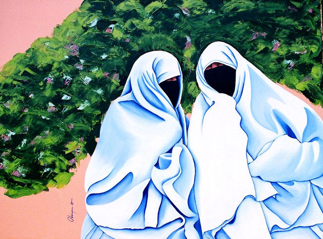 "NADINA Y AMENA"= Compañera, Fiel