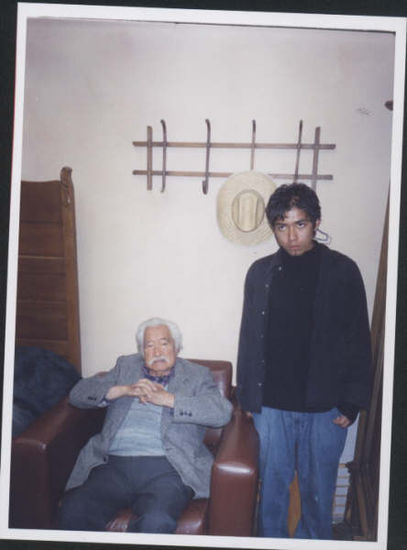 EL MAESTRO NISHIZAWA  Y YO Otros