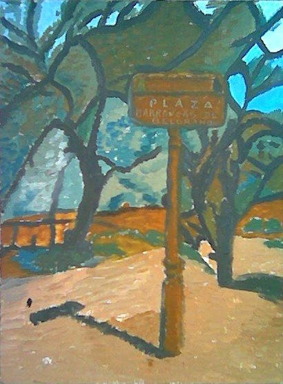 Barrancas de Belgrano