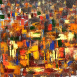 abstraccion de paisaje thumbnail 2