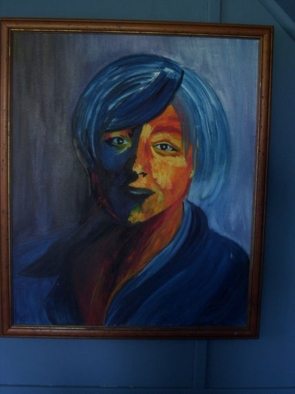 Autoretrato