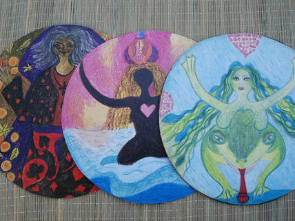 Tres Cartas I