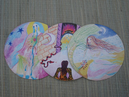 Tres Cartas II