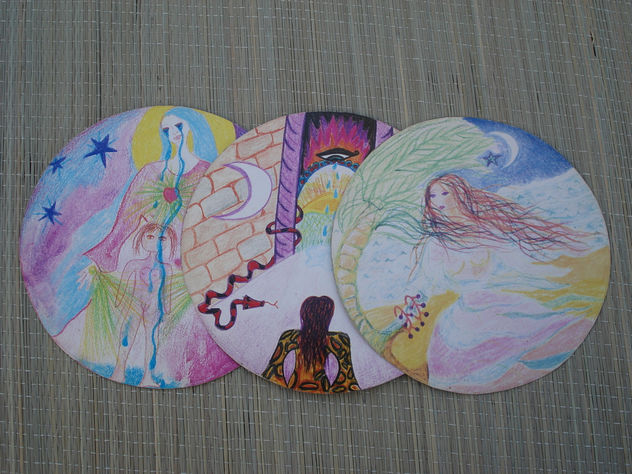 Tres Cartas II