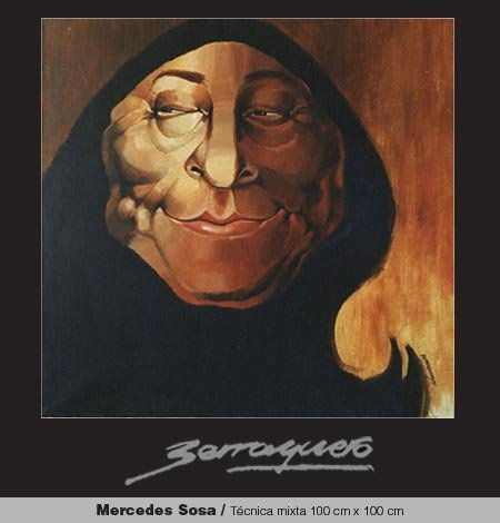 MERCEDES SOSA