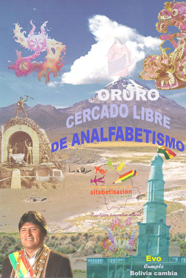 Herradicacion del analfabetismo 