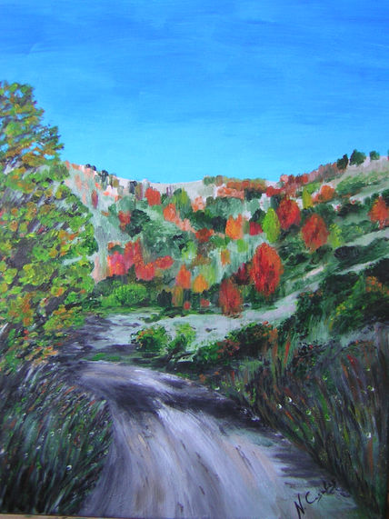 "Otoño en Hoz"