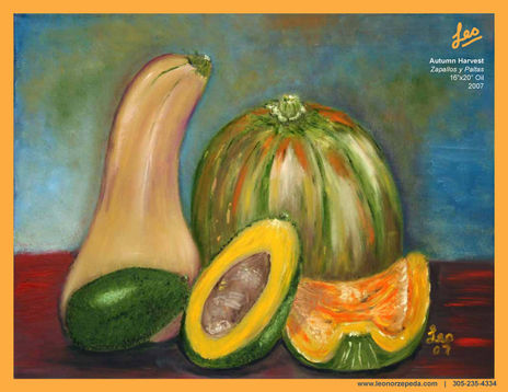 Frutas otonales